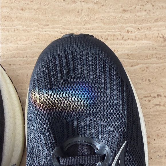 Saucony Black and White triumph Athletic Shoes men’s size 11 - Picture 5 of 8